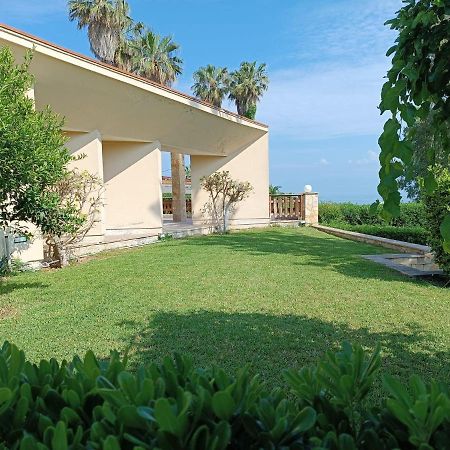 Villa Francesca Augusta Esterno foto