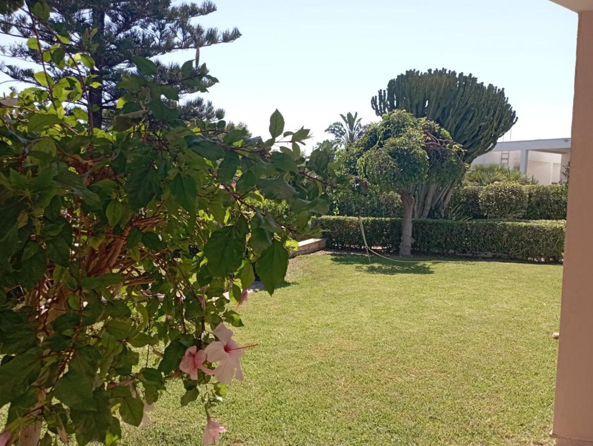 Villa Francesca Augusta Esterno foto