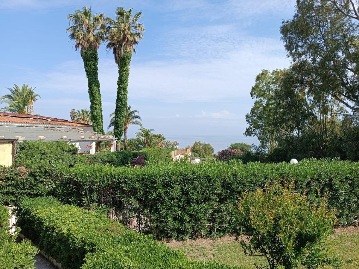 Villa Francesca Augusta Esterno foto