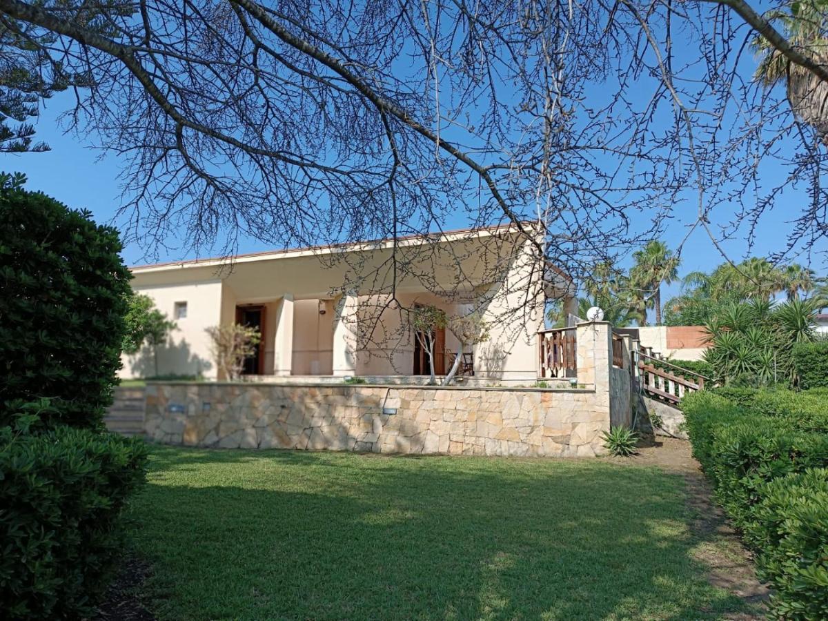 Villa Francesca Augusta Esterno foto