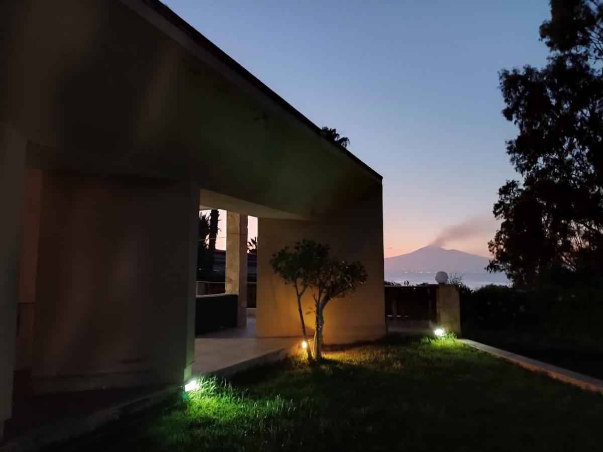 Villa Francesca Augusta Esterno foto
